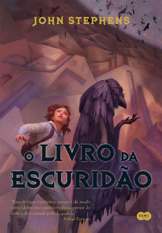 O livro da escuridão (Os Livros do Princípio 3)