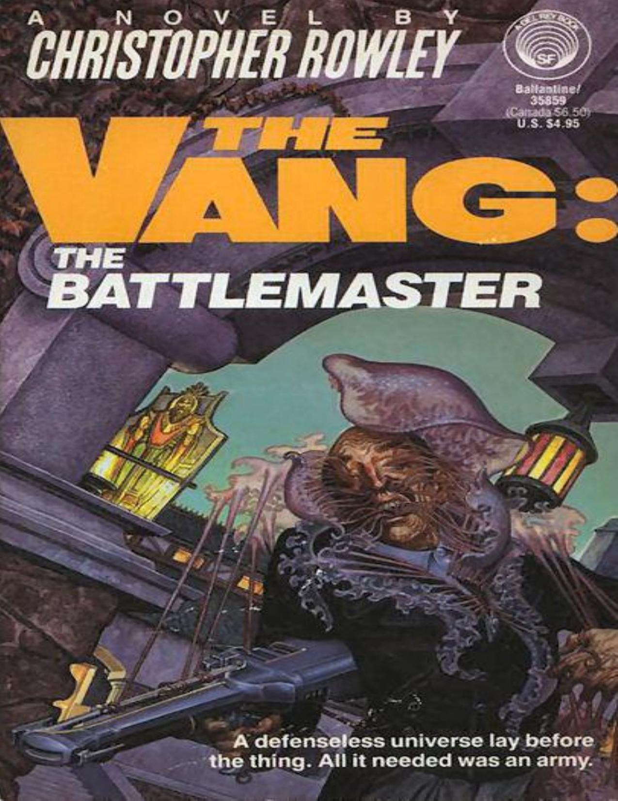 The Battlemaster