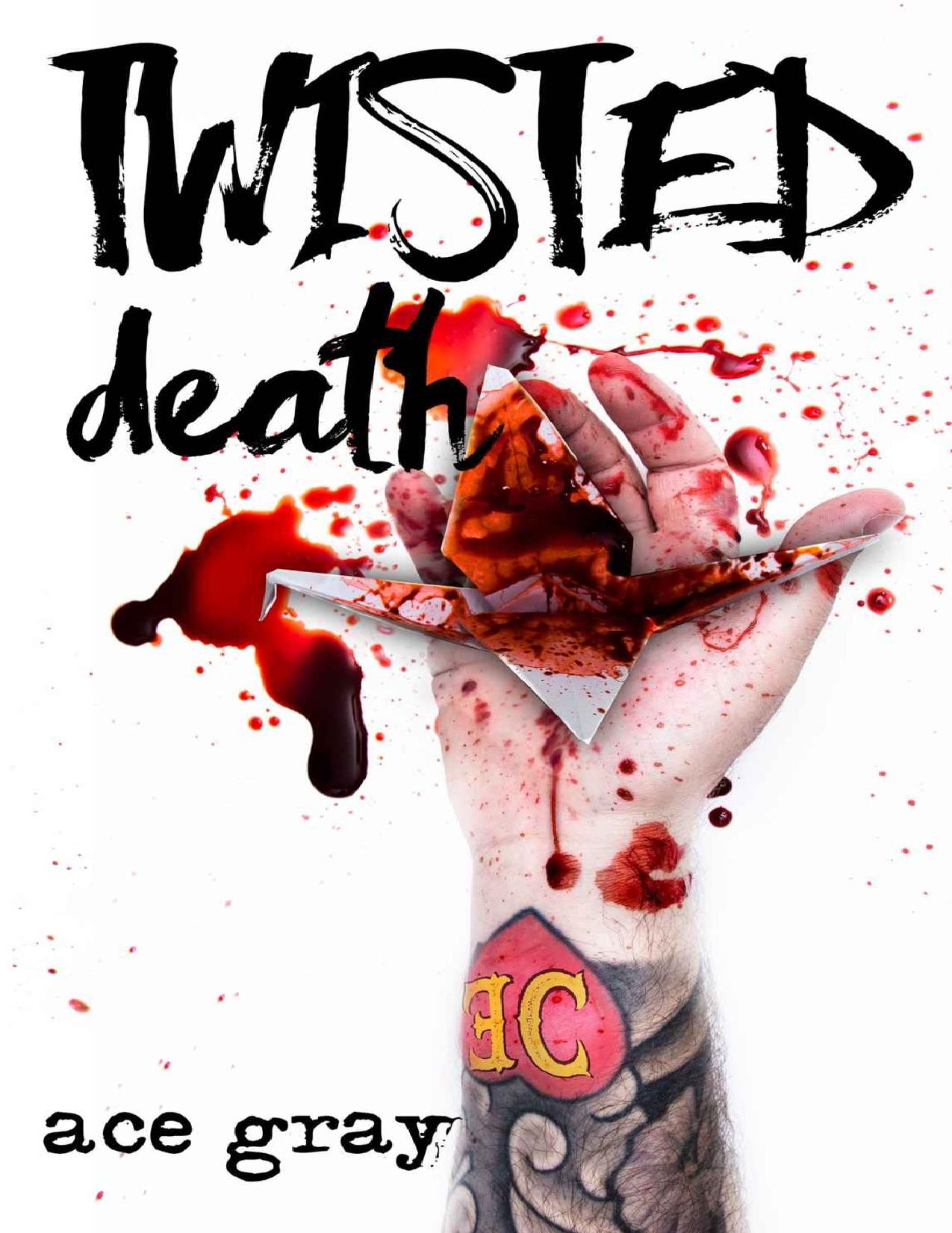 Twisted Death (A Twisted Fairy Tale Book 2)