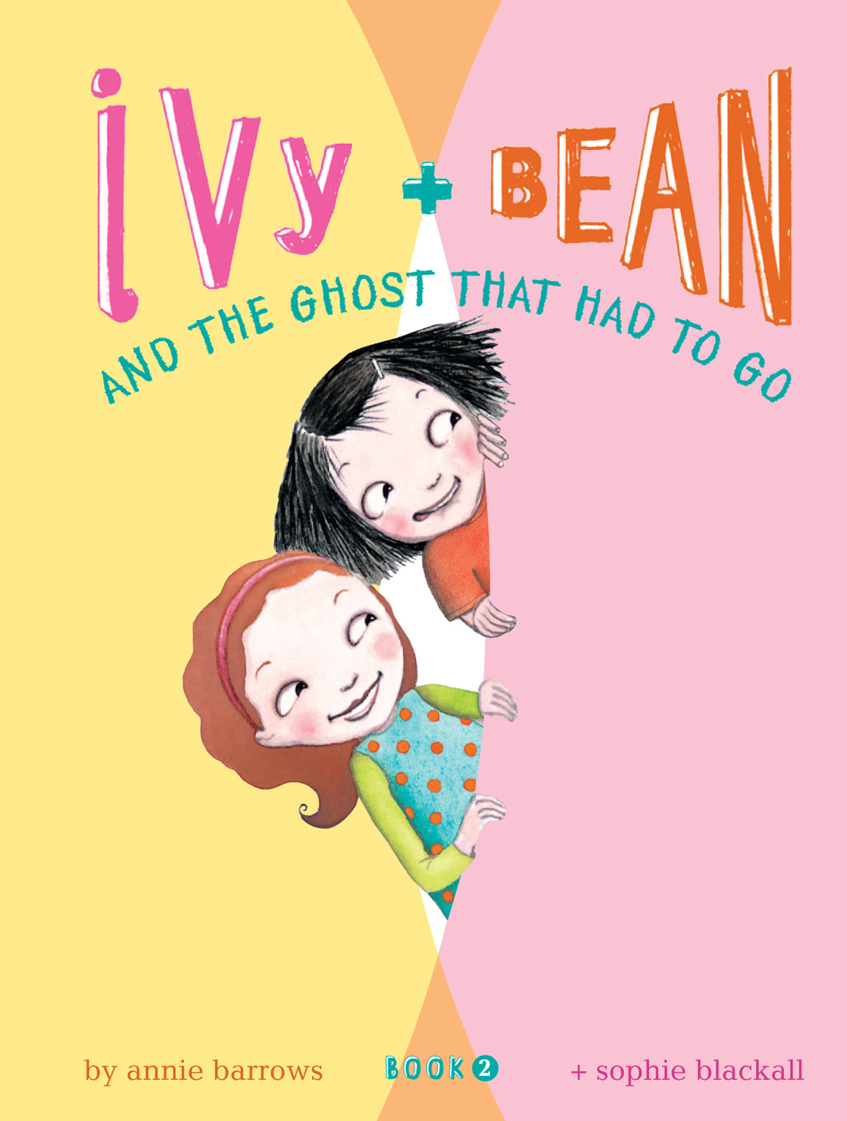 Ivy & Bean and The Ghost That Had to Go