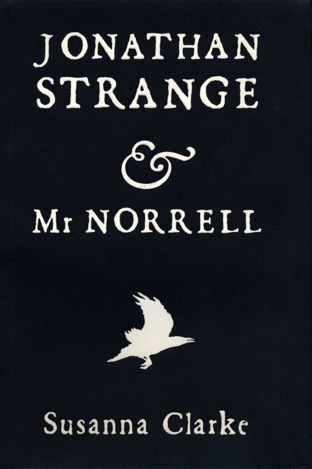 Jonathan Strange e Mr. Norrell