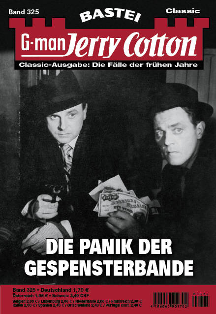 0270 - Die Panik der Gespensterbande