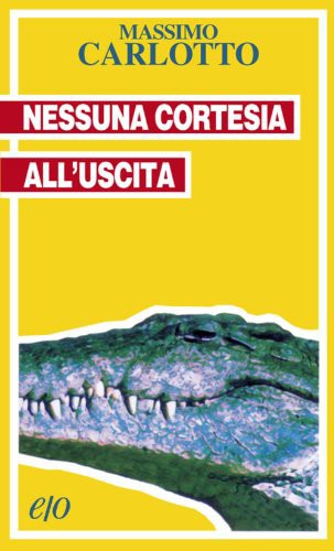 Nessuna cortesia all'uscita