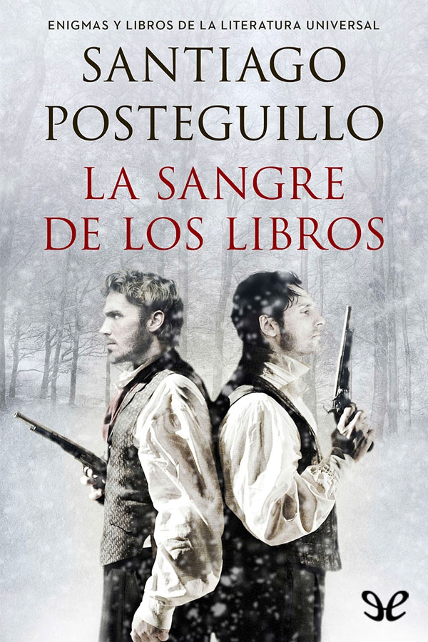 La sangre de los libros