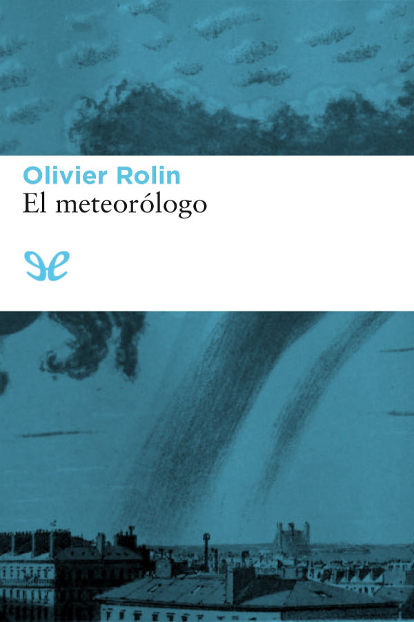 El meteorólogo