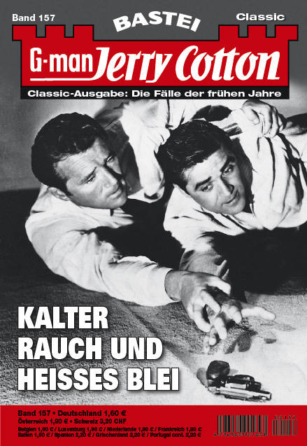 0058 - Kalter Rauch und heißes Blei