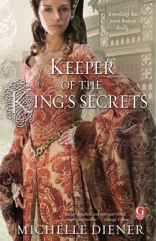 Keeper of the King’s Secrets