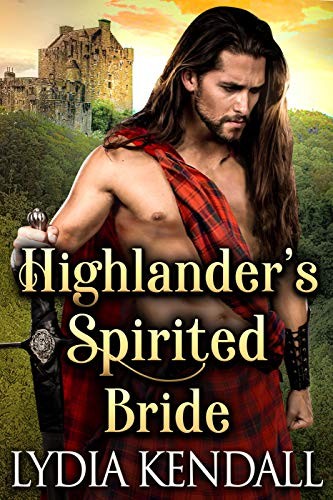 Highlander's Spirited Bride