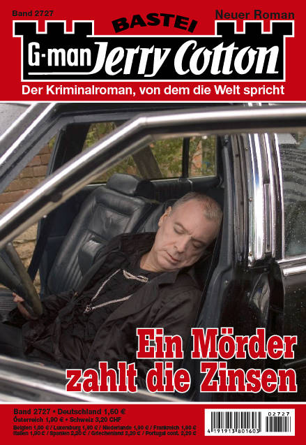 2727 - Ein Mörder zahlt die Zinsen