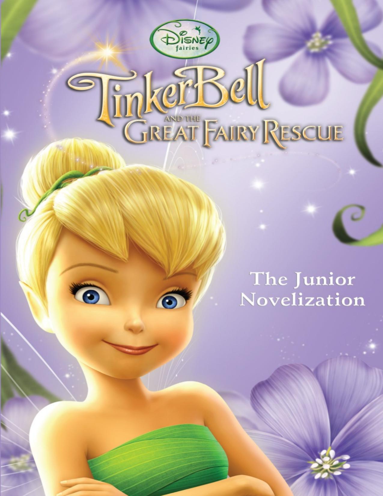 Tinker Bell and the Great Fairy Rescue