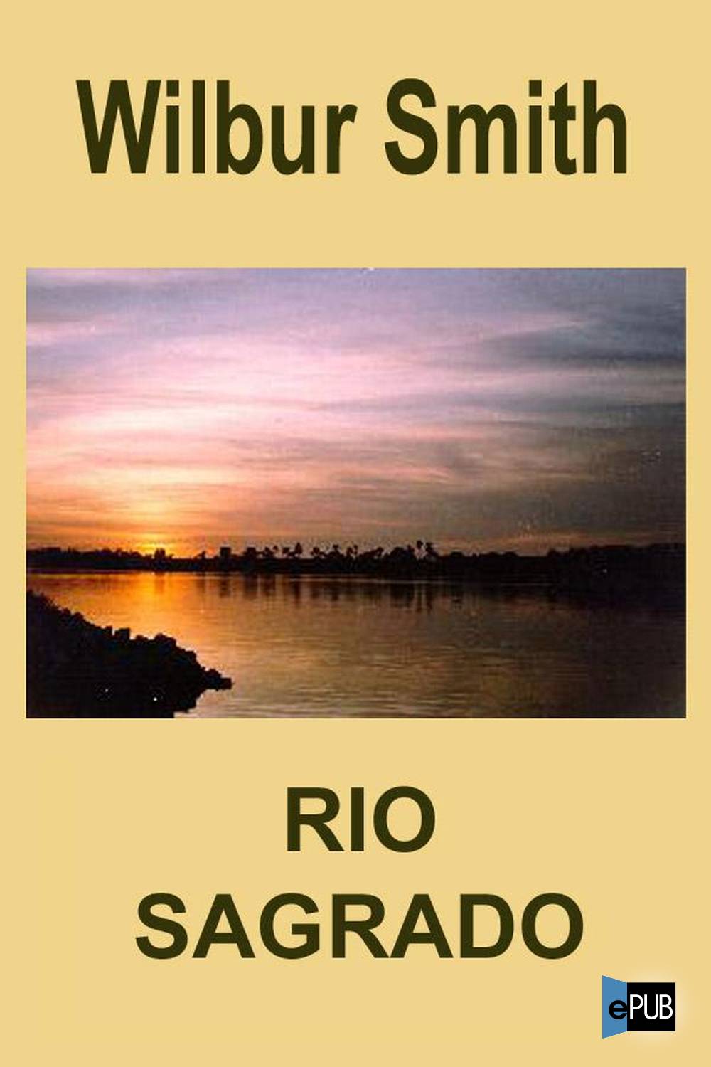 Río sagrado