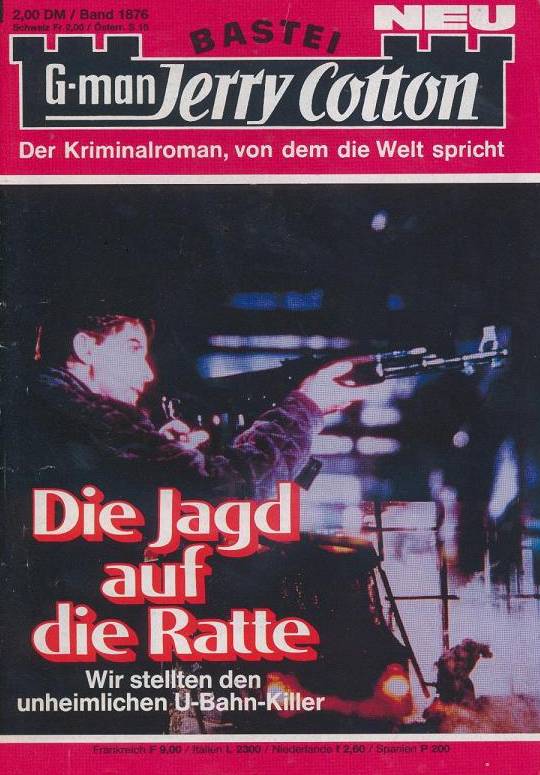 1876 - Die Jagd auf die Ratte