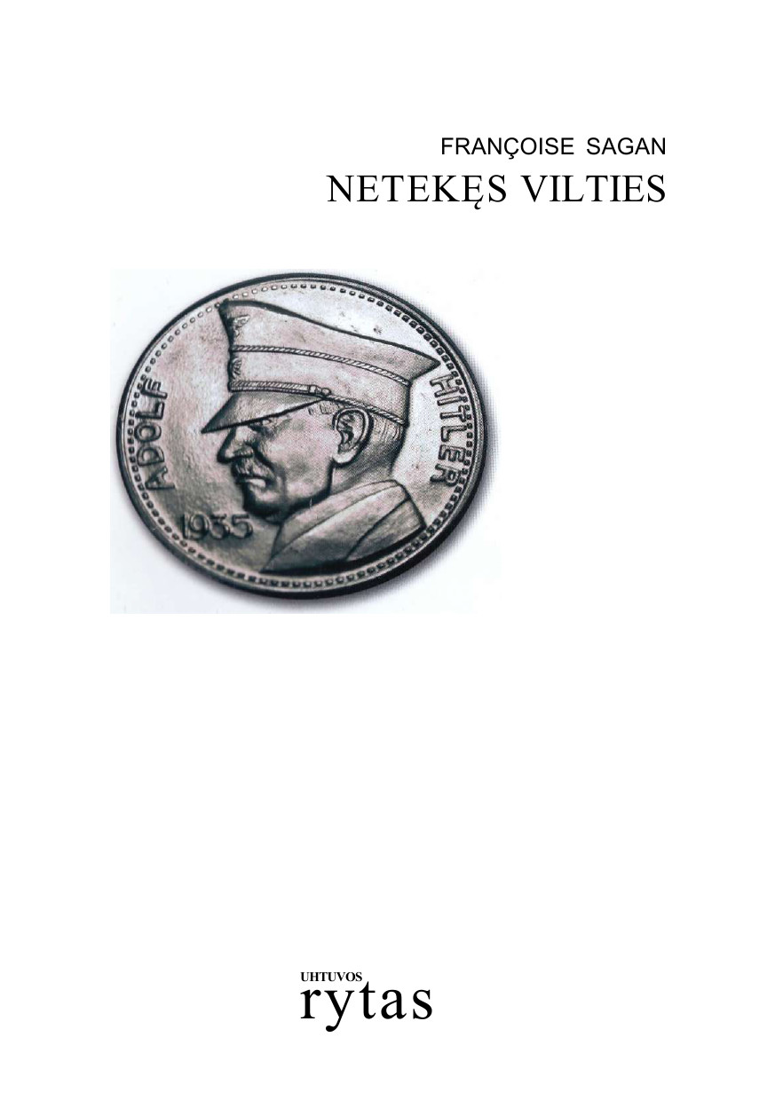 Netekęs vilties