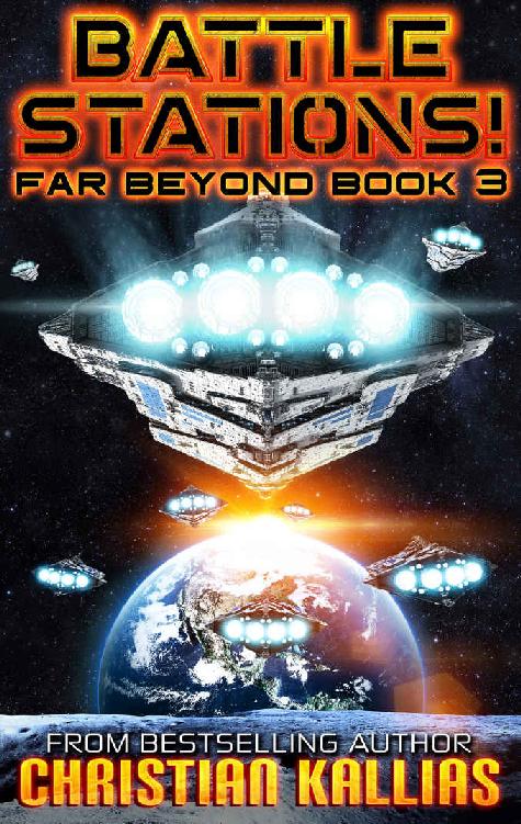 Far Beyond 03: Battlestations!