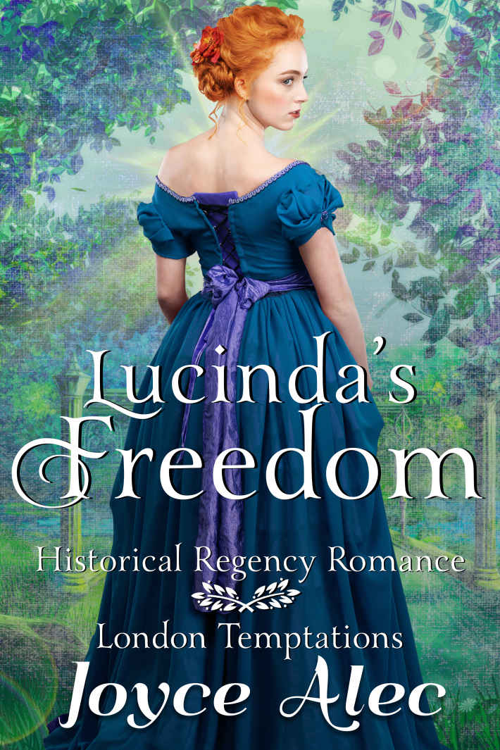 Lucinda’s Freedom