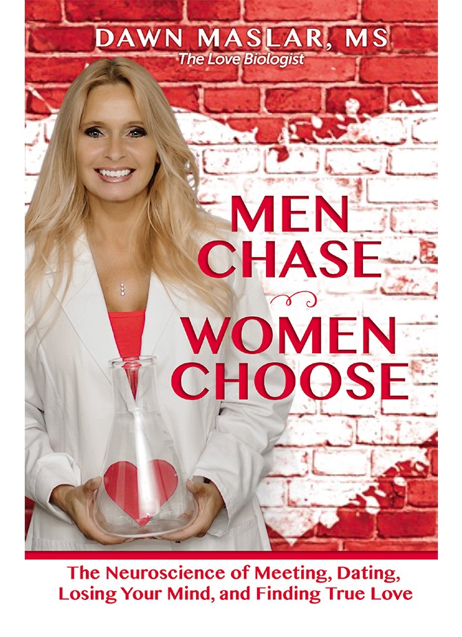 Men Chase, Women Choose