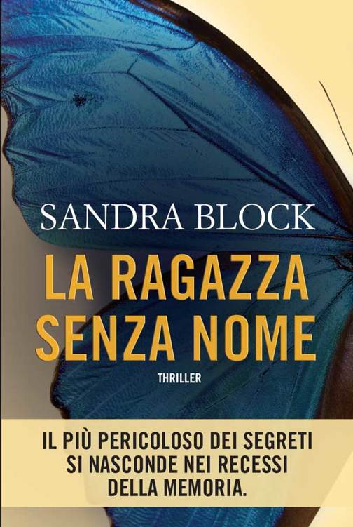 La ragazza senza nome (Timecrime) (Italian Edition)