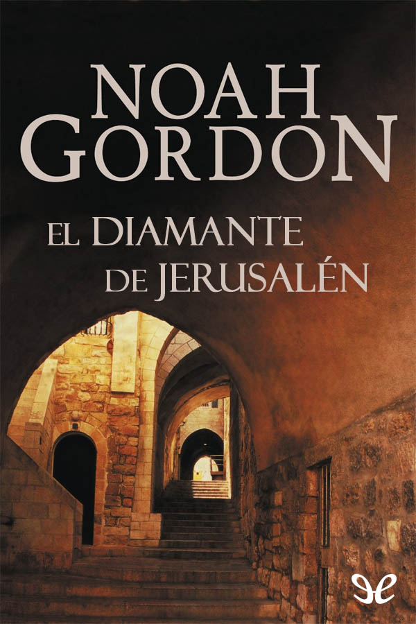 El diamante de Jerusalén