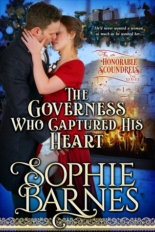 The Governess who Captured his Heart