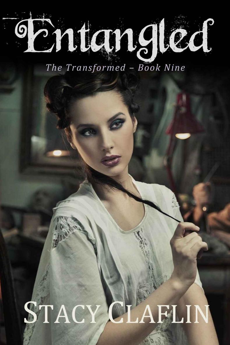 Entangled (The Transformed Book 9)