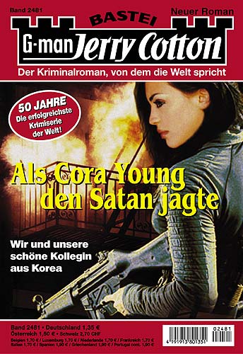 2481 - Als Cora Young den Satan jagte