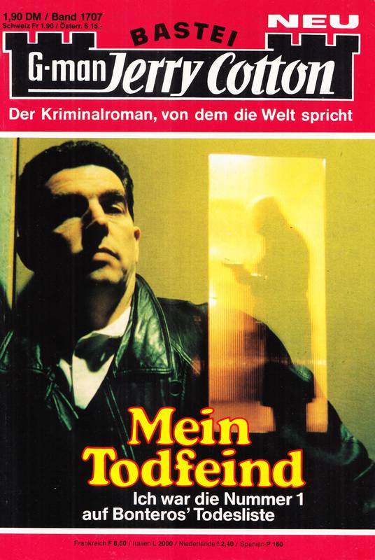 1707 - Mein Todfeind