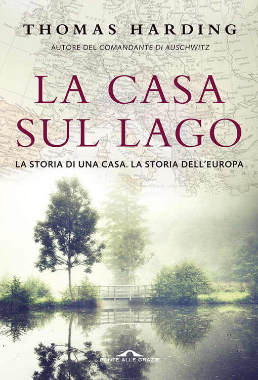 La casa sul lago