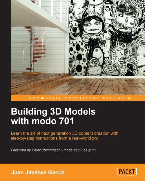 Building 3d Models With Modo 70