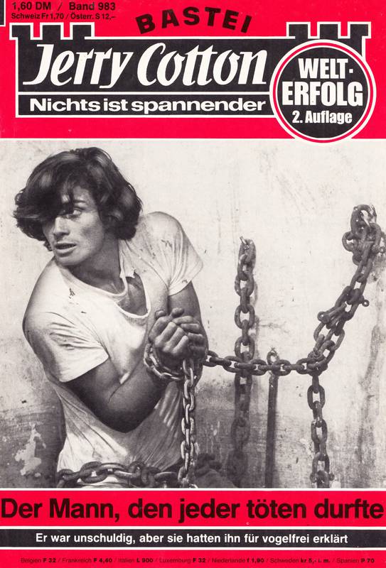 0983 - Der Mann, den jeder töten durfte