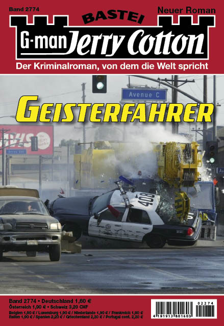2774 - Geisterfahrer