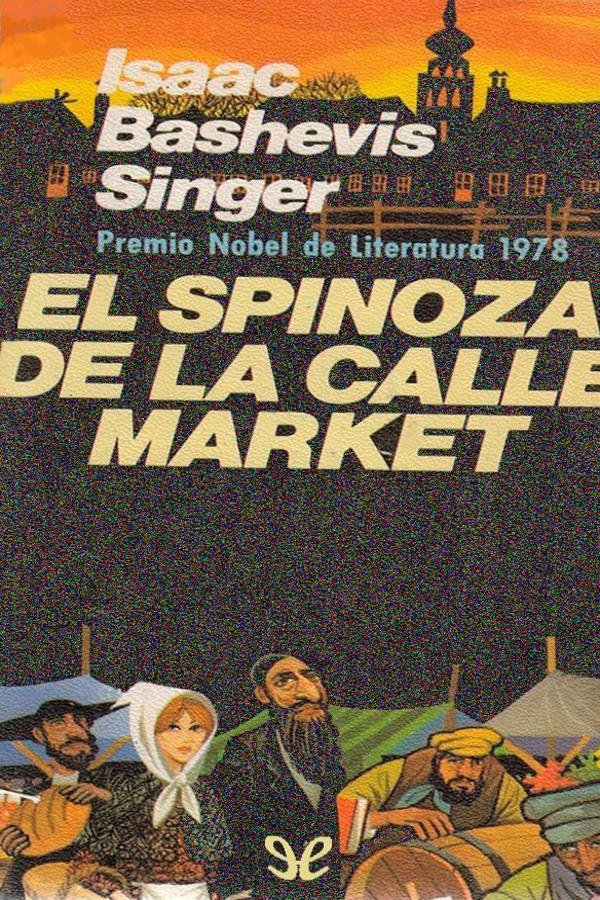 El Spinoza de la calle Market