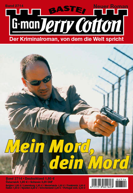 2714 - Mein Mord, dein Mord