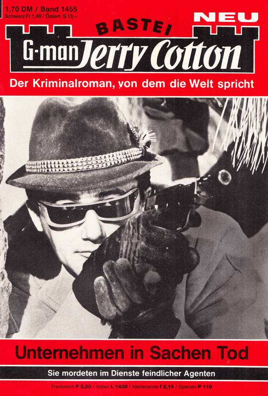 1455 - Unternehmer in Sachen Tod