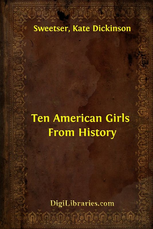 Ten American Girls From History