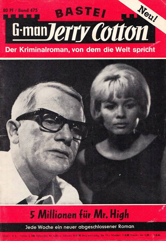 0475 - 5 Millionen für Mister High