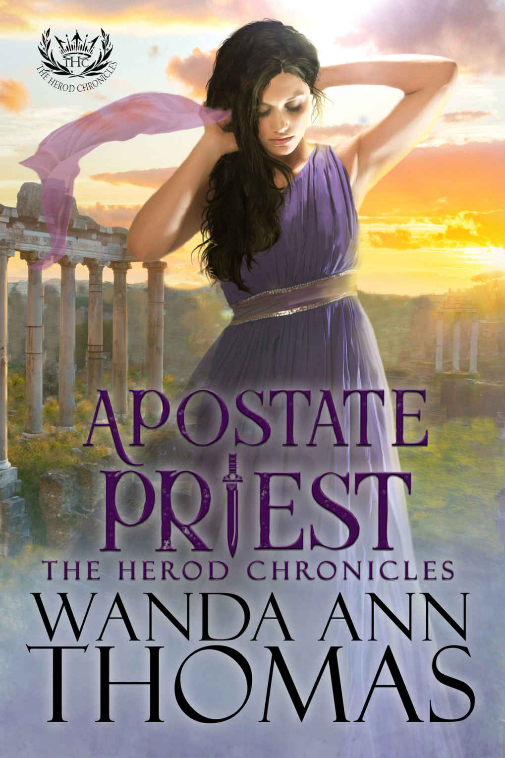 Apostate Priest (Herod Chronicles 04)