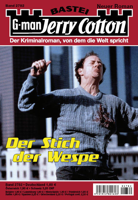 2782 - Der Stich der Wespe