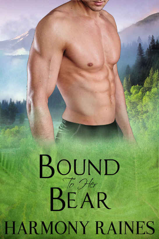 Bound To Her Bear (Bear Bluff Clan 1)