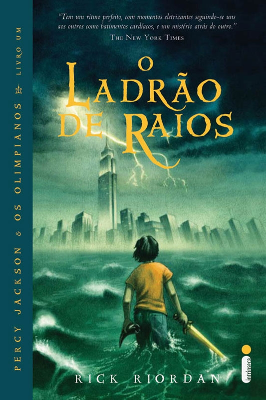 O ladrão de raios