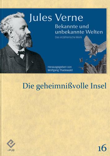 Die geheimnißvolle Insel