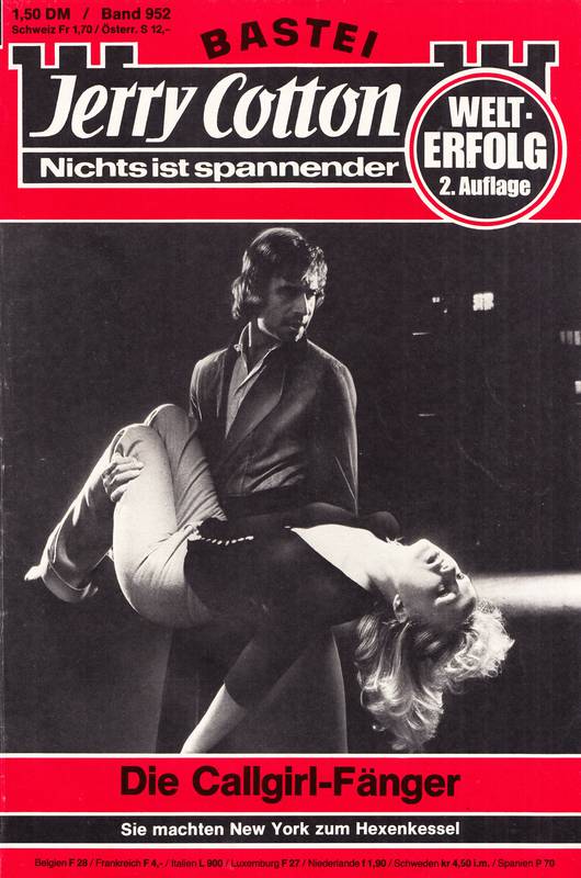 0952 - Die Callgirl-Fänger