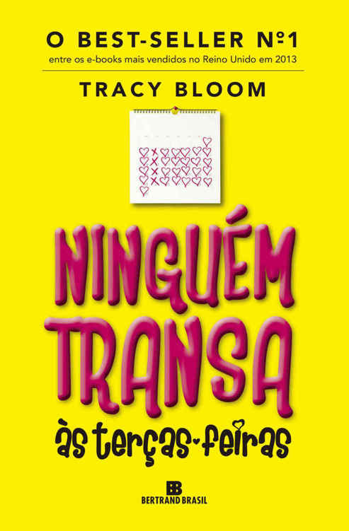 Ninguém transa às terças-feiras