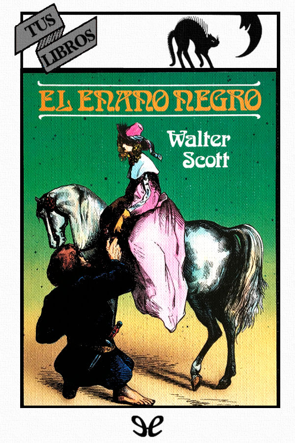 El Enano Negro