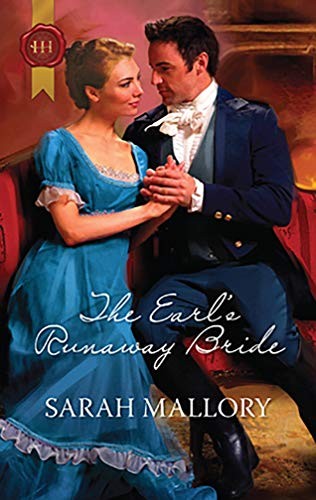 The Earl's Runaway Bride