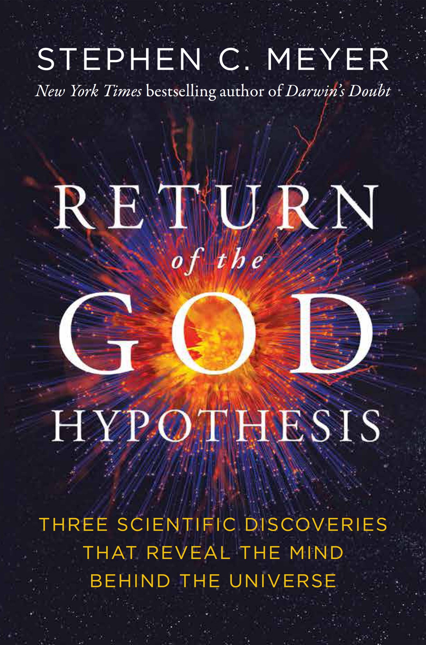 Return of the God Hypothesis