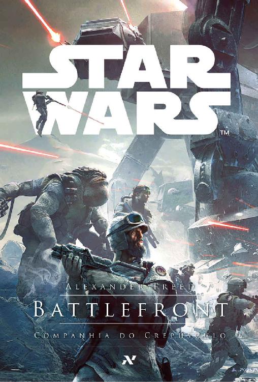 STAR WARS - Battlefront: Companhia do Crepúsculo