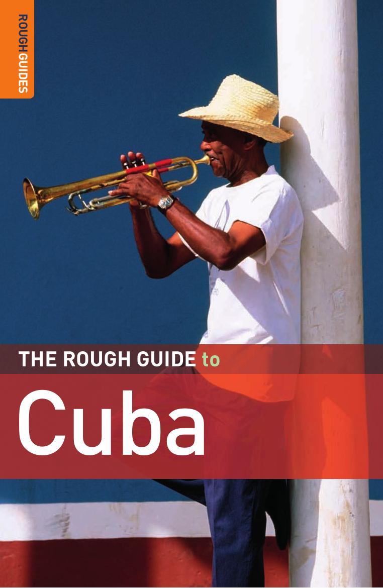 The Rough Guide to Cuba 2010 5 ed