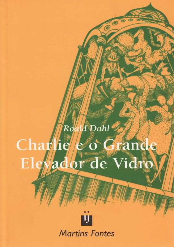 Charlie e o Grande Elevador de Vidro