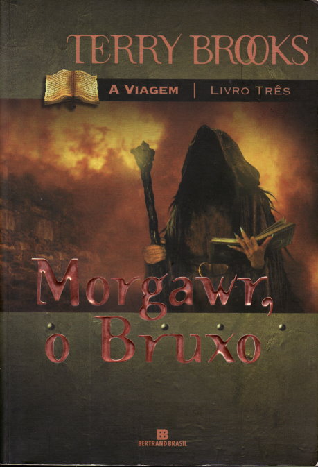 Morgawr, o Bruxo