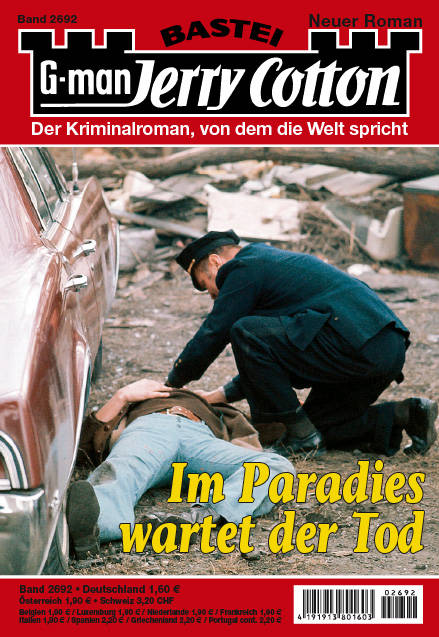 2692 - Im Paradies wartet der Tod